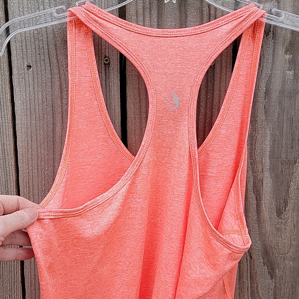 Work out Racer Back Tank - Picture 3 of 4
